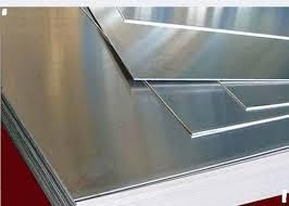 Аркуш алюмінієвий 0,5х1500х3000мм АД0 (сплав 1050)