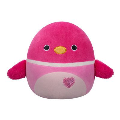 Мягкая игрушка Squishmallows Утка Делла 19 см (SQVA00848)