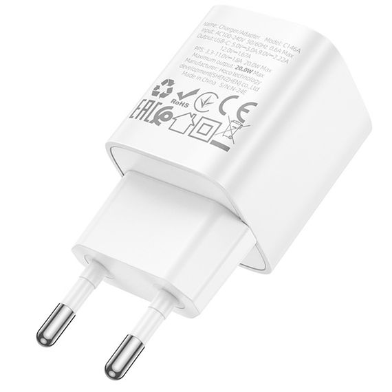 МЗП Hoco C146A Charm PD20W (1USB-C) | Зображення 4