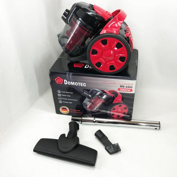 Колбовий безмішковий потужний пилосос, Звичайний пилосос для дому контейнерний без мішка HC-77 | Зображення 8