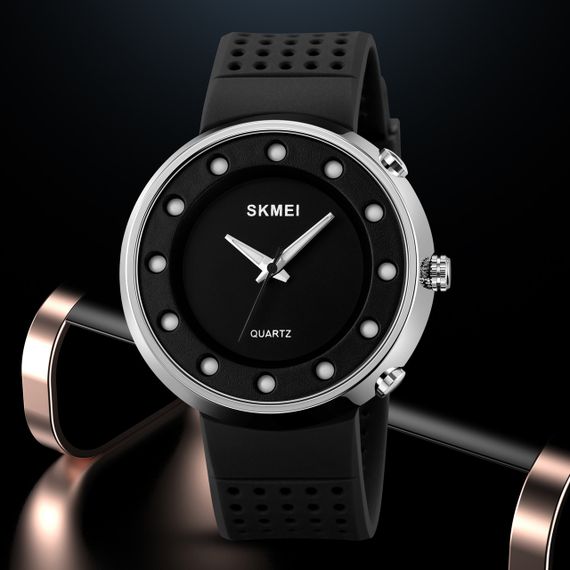 Skmei 2132SI Silver | Зображення 5