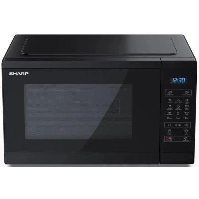 Микроволновая печь Sharp YC-MG252AE-B | Зображення 1