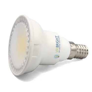 LED лампа E-14 диммируемая 4.5W(270Lm) 6000К PAR-16, 220V Viribright (Вирибрайт) | Зображення 1