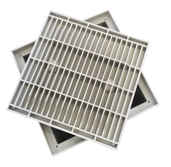 Колодязь кабельний пластиковий ККп-3 з кришкою 300х300х300мм Ny95505629 | Зображення 3