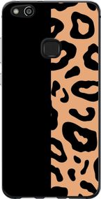 Чехол на Huawei P10 Lite Пятна леопарда "4269u-896-17620"