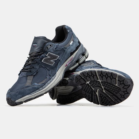 Чоловічі кросівки N3ew B3alan3ce 2002R весна / літо / осінь 1320 42 | Зображення 6