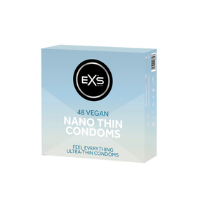 Презервативы - EXS Nano Thin, 48 шт. Sex Aura