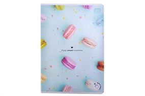 Зошит ароматизований BUBBLE GUM 298423 А5 60 арк. клітинка євро-формат