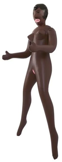 Надувна секс лялька ЗЕМЛЯ (темношкіра) sexstyle | Зображення 3