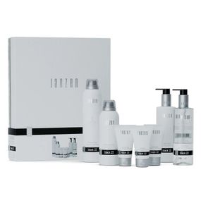 Подарунковий набір JANZEN Confident Moment Black 22 (7 pc)