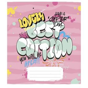 Зошит загальний "Graffiti style" 048-3327L-2 у лінію, 48 аркушів