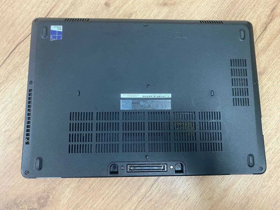 Ноутбук Dell Latitude E5470 14"HD/i5 6300U/8Gb/SSD128GbM2/Intel HD 520 | Зображення 4