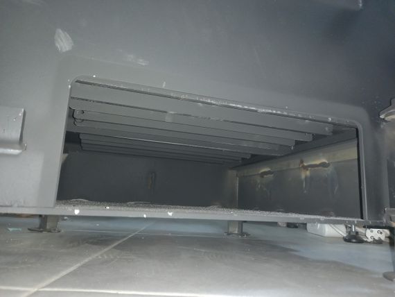 Піч буржуйка KUBE | Зображення 4