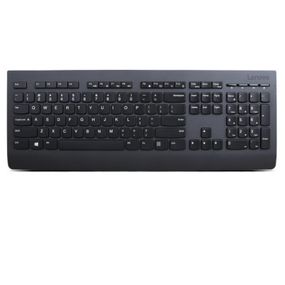 Клавиатура Lenovo Professional Wireless UA Black (4Y41D64797)