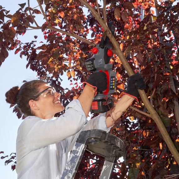 Акумуляторна ланцюгова пилка AL-KO CSM 1825 без АКБ та ЗП (114016) | Зображення 1