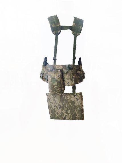 РПС в комплекті з підсумками №1 М&М Вид 5 ММ-14 Піксель Розмір 1 (213422) | Зображення 9
