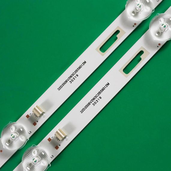 LED підсвітка TV 32" 3V JS-ME32M106ED.908L(90902) JS-MR32R1061ER.109(10927) 2шт. | Зображення 2