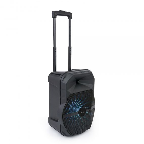 Портативна колонка HAVIT HV-SQ144BT 20W RGB Black | Зображення 6