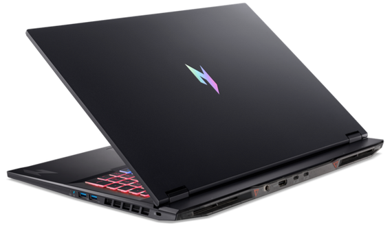 Ноутбук Acer Nitro 18 AI AN18-61-R4L8 (NH.QY7EU.004) Obsidian Black | Зображення 3