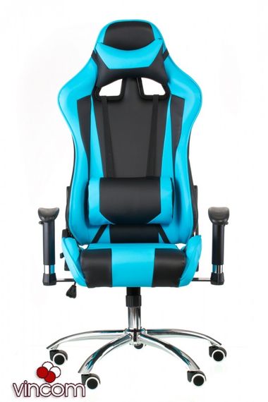 Кресло геймерское Special4You ExtremeRace blackblue (E4763) | Зображення 5