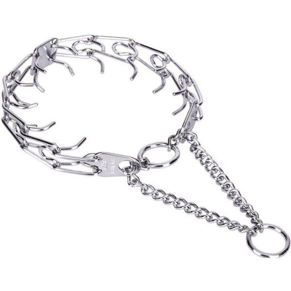 Sprenger Ultra-Plus Training Collar строгий Нашийник-мартингал для собак, нержавіюча сталь