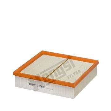 Фильтр воздушный Mercedes Benz W176/246/X156 OM607/651 11-, Hengst, E1061L,