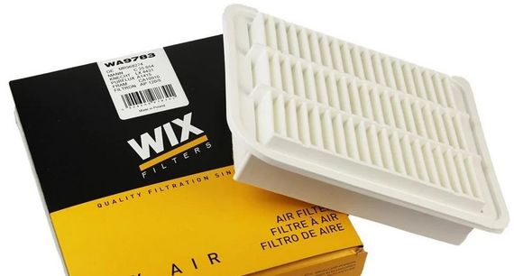 Фільтр повітряний PEUGEOT 4008, CITROquen C4, WIXFILTRON (WA9783)