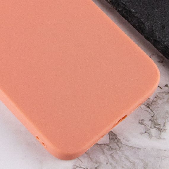 Силіконовий чохол Candy для Apple iPhone 13 Pro (6.1") Rose Gold | Зображення 1