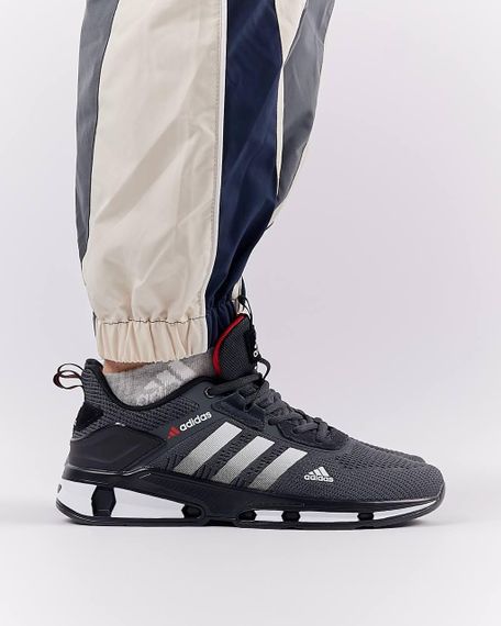Кроссовки мужские Marathon Run All Black (качество) A2248 44 28.0 | Зображення 4