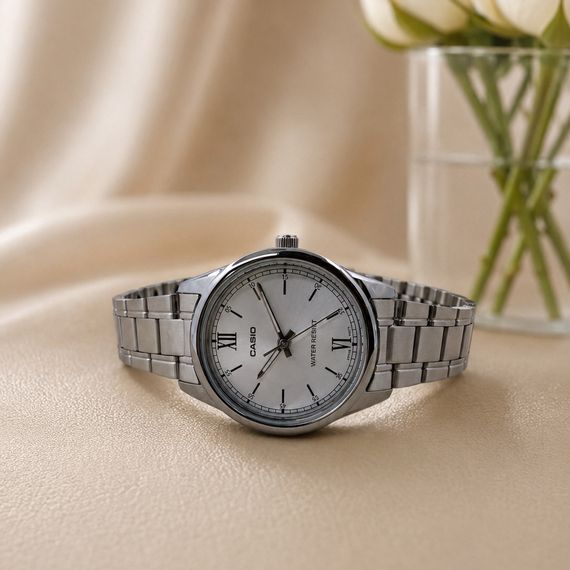Жіночий годинник Casio LTP-V005D-2B3 | Зображення 2