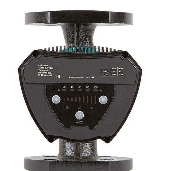 Циркуляційний насос Aquatica GPA40-10F/220 IV енергозберігаючий, 10-185Вт Hmax 10м Qmax 167л/хв DN40 (774086) | Зображення 7