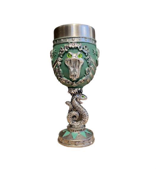 Келих для вина 3D Гаррі Поттер Слизерин | Зображення 5
