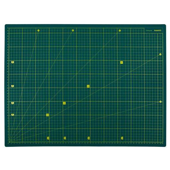 Килимок для печворку Axent 7903-A Cutting Mat А4 (21*30см) (5901)