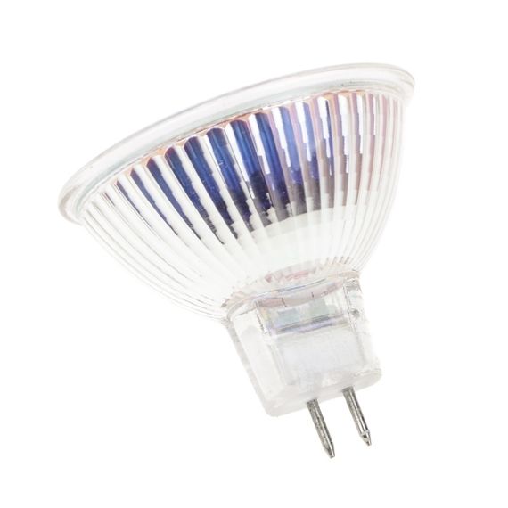 Лампа галогенная 50W GU5.3 WW MR16 (38) BT (FORA) 12V | Зображення 3