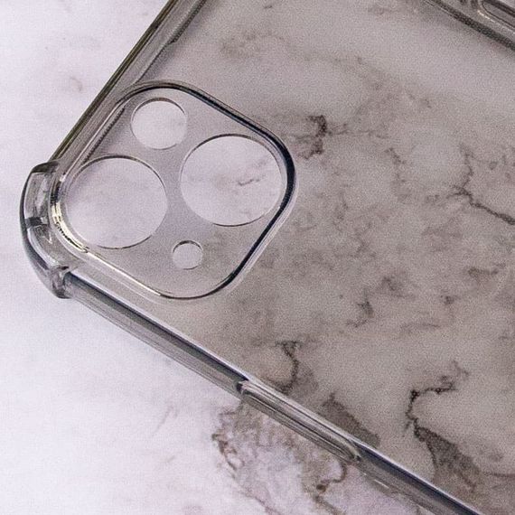 TPU чохол GETMAN Ease logo посилені кути для Apple iPhone 13 mini (5.4") | Зображення 3