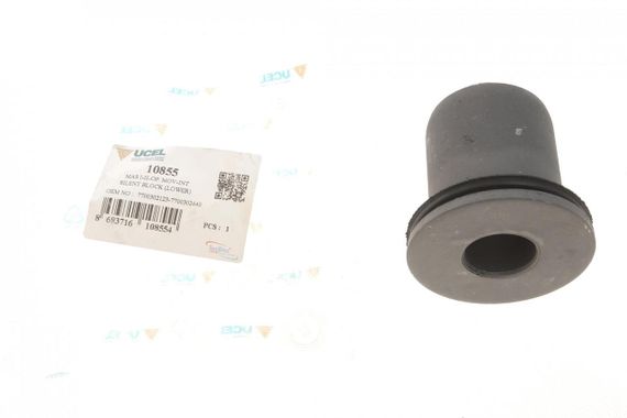 Сайлентблок важеля переднього знизу ззаду Renault Master 98- 10855