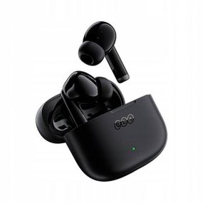Бездротові TWS Навушники Xiaomi QCY T19 Black 2022