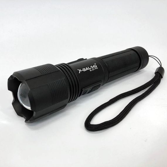 Ліхтарик поліс Bailong BL-Z01-P50 / Потужний ручний ліхтарик / Ліхтарик поліс / Тактичні ліхтарі SE-449 для полювання | Зображення 9