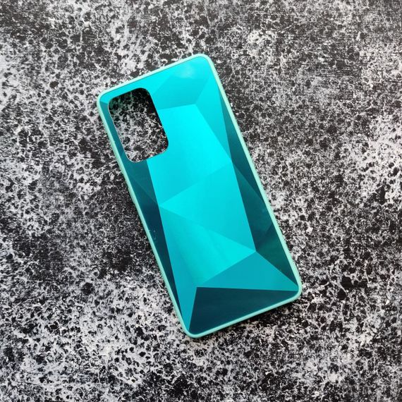 Чехол Diamond Case для Samsung Galaxy A32 4G цвет Зелёный | Зображення 2