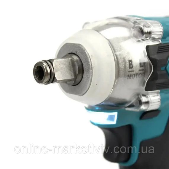 Акумуляторний гайковерт з 2 акумуляторами 36V, 5Ah в кейсі XPRO DTW285Z (234578655_2166) | Зображення 3