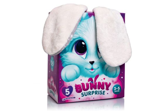 Настільна гра VT8080-11"Bunny surprise" Mini VladiToys