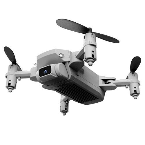 Квадрокоптер дрон Wi-Fi 1080p, 13мин, складной компактный, LSRC Mini Drone | Зображення 2