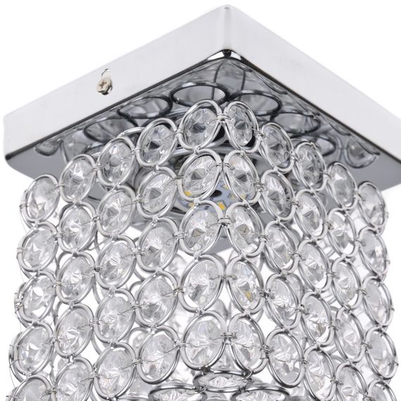 Светильник настенно-потолочный светодиодный накладной LED BR-01 441C/1x3W | Зображення 2