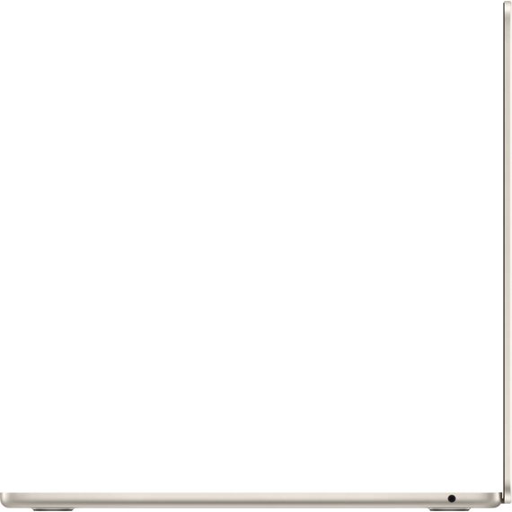 Ноутбук Apple MacBook Air 15 M3 A3114 Starlight (MC9F4UA/A) | Зображення 3
