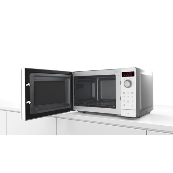 Мікрохвильова піч Bosch FFL023MW0 | Зображення 3