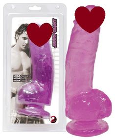 Фаллоимитатор JERRY GIANT на присоске sexstyle