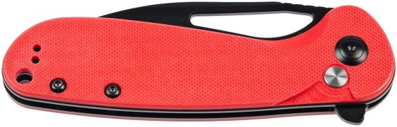 Ніж CJRB Lago BB Red | Зображення 3