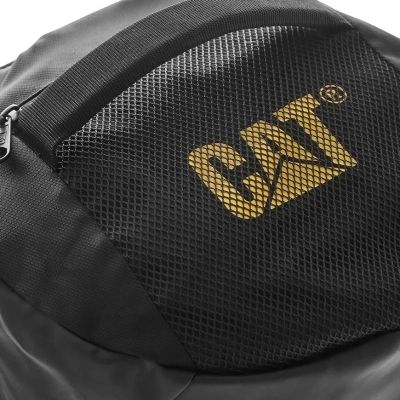 Рюкзак туристический Caterpillar (CAT) The Sixty Duffel 84046-01 39L чорний (5711013088811) | Зображення 5