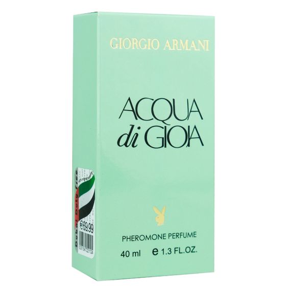 Giorgio Armani Acqua di Gioia Pheromone Parfum женский 40 мл | Зображення 3
