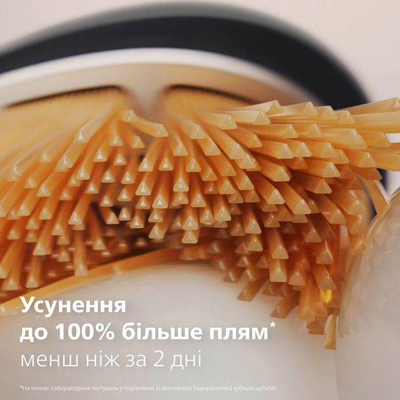 Змінні насадки для електричної зубної щітки Philips Sonicare HX9092/88 А3 All-in-One Black - 2 шт. | Зображення 4